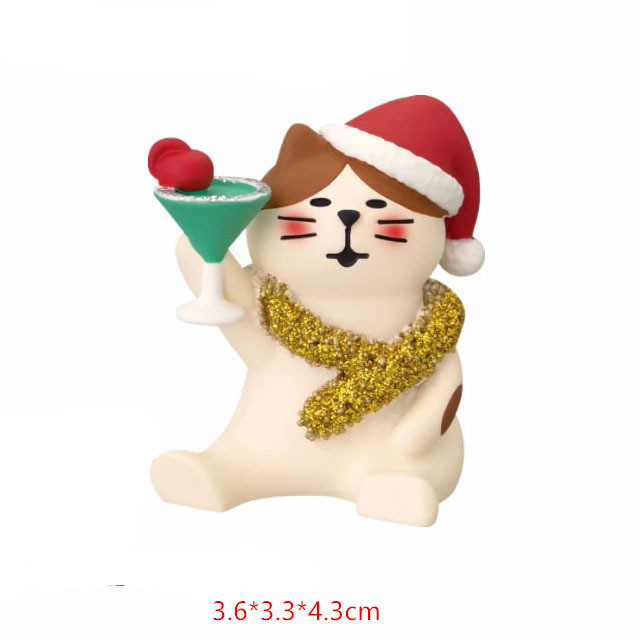 크리스마스 치어캣
