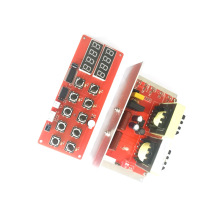 50W-150W家用多功能超声波清洗机PCB板 超声波电源板控制板设计