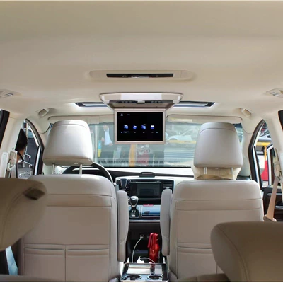 HD display, Car display