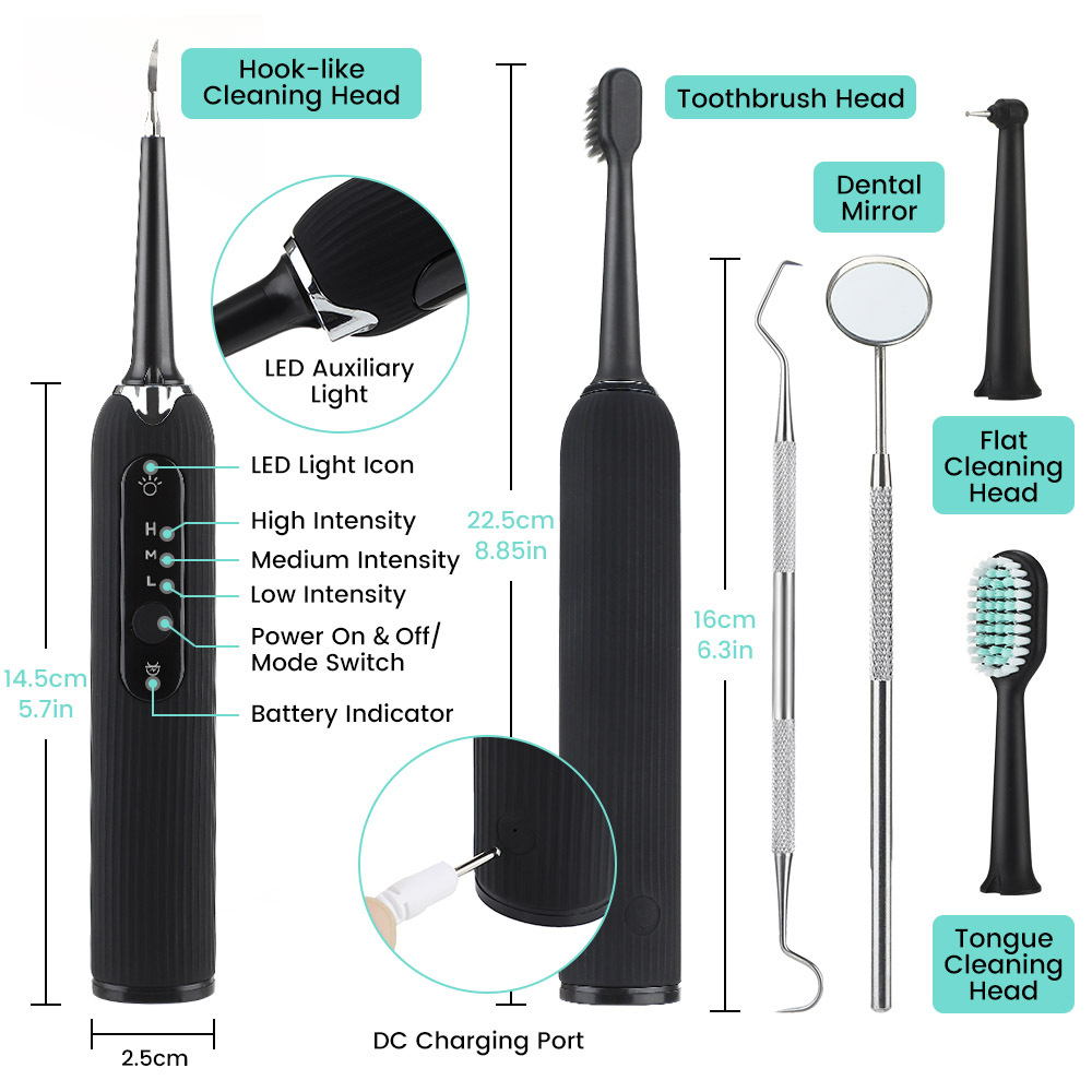 Ultrasonic Toothbrush Image 10
