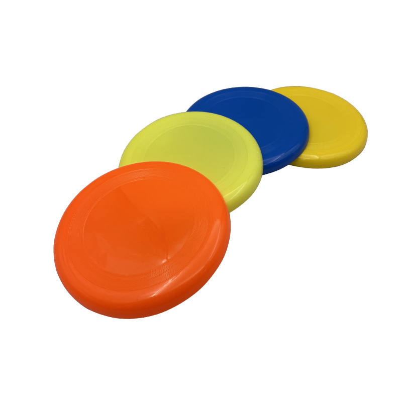 儿童投掷训练飞盘套装 亲子游戏塑料飞盘飞碟 幼儿园感统训练器材