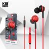 Universal three dimensional headphones, mobile phone, earplugs, wire control