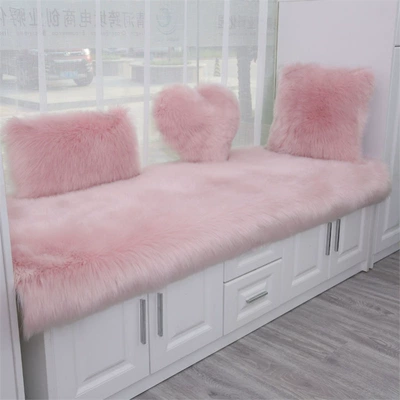 Car Carpet High-End Irregular Wedding Rectangular