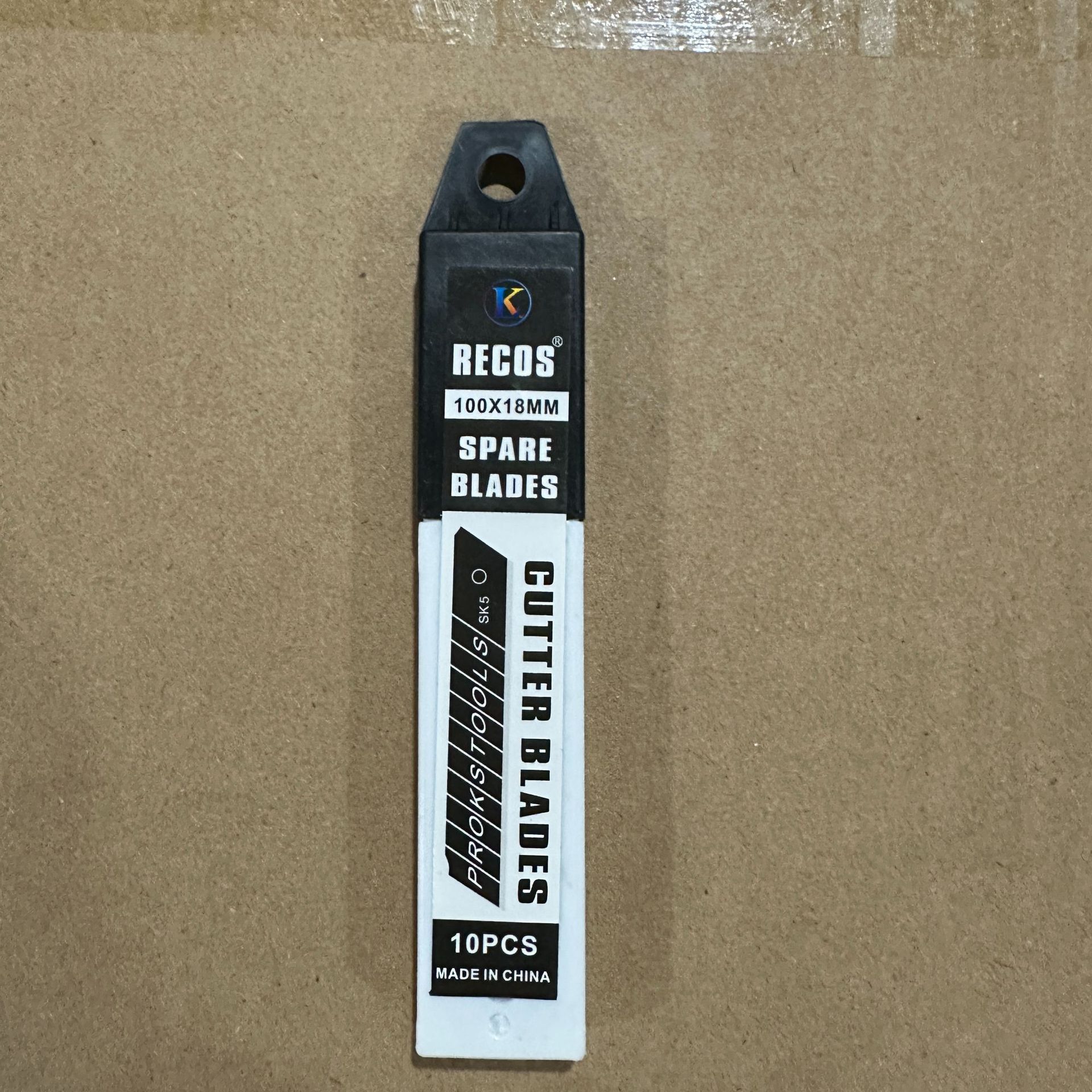 Cuchillo multiusos de hoja negra, resistente, engrosado, cortador de papel multifuncional, abridor de paquetes, cuchillo para papel pintado, cuchillo industrial, afilado, de gran tamaño, para manualidades.