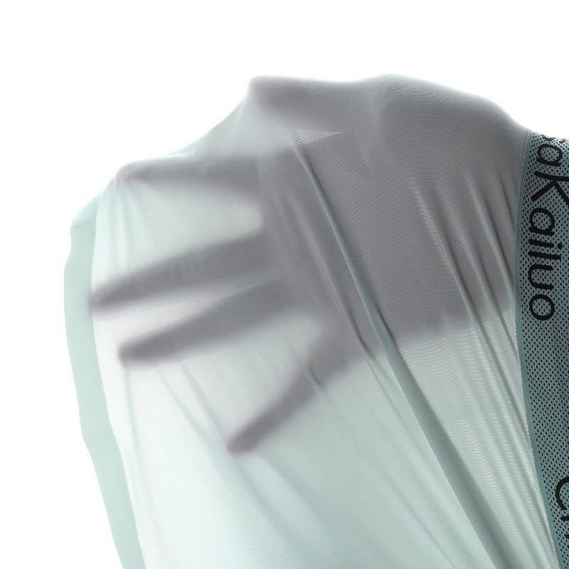 Pantalones interiores de seda de hielo frías de verano de color sólido, pantalones deportivos de secado rápido, pantalones cortos de cuatro cuadrados de hombre.