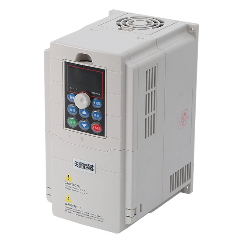 Контроллер скорости двигателя для вентиляторов и воздушных насосов серии Shenmu, 220В/380В, трехфазный, универсальный, стандартный частотный преобразователь