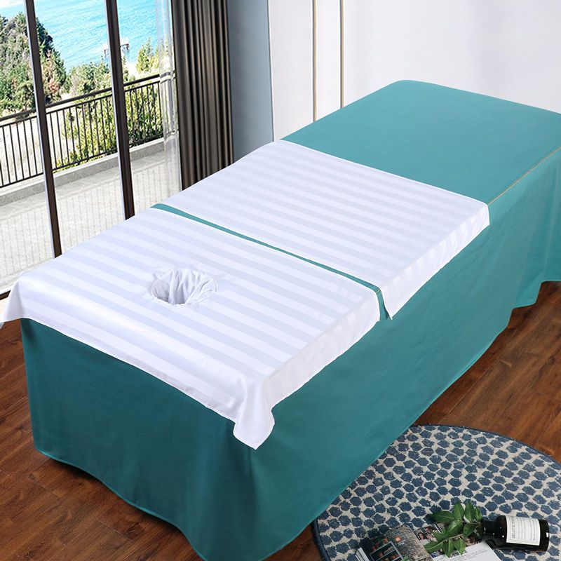 toalla de cama de belleza toalla de masaje toalla de masaje toalla de masaje toalla de almohada toalla de masaje de belleza