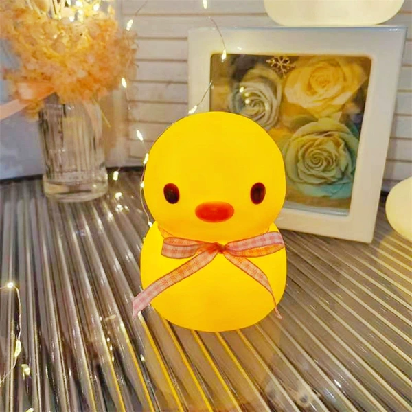 Cocoa duck/yellow-powder