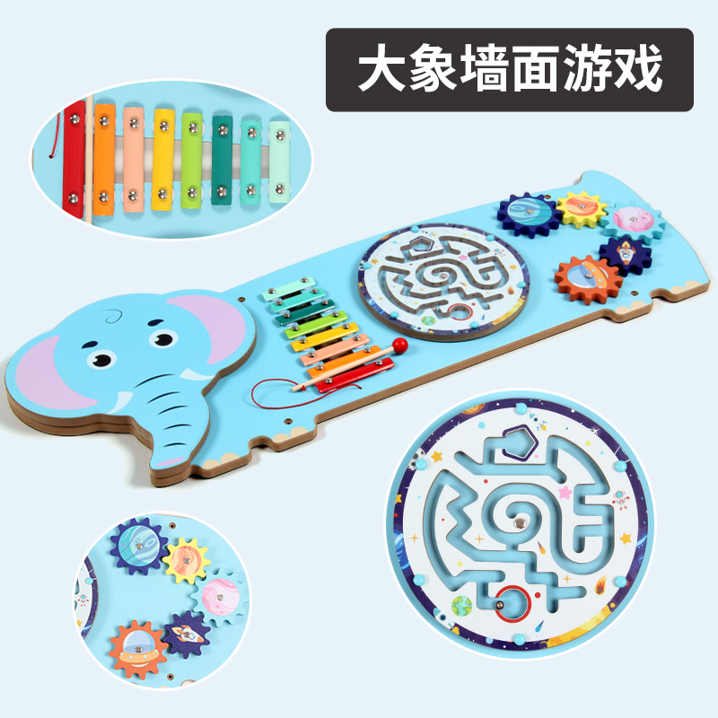 Juguetes de pared personalizados para niños de Amazon