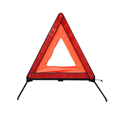 汽车三角架警示牌车用三脚架反光架立式车载安全事故道路标志应急