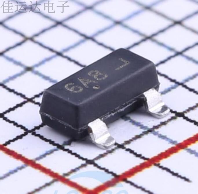 MMBZ6V8ALT1G 规格 SOT-23-3 二极管 现货供应