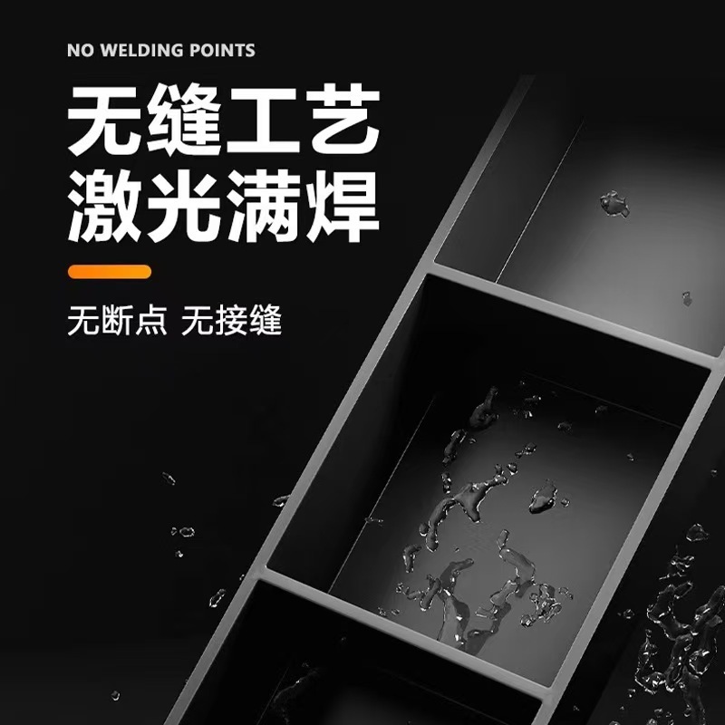 不锈钢壁龛柜隔板金属电视壁龛暗装嵌入式柜酒店卫生间浴室置物架|undefined