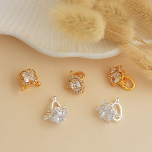 ��ɫ�ʯ��朿��^KT؈���r���18K�����β��diy�Ʒ����������l