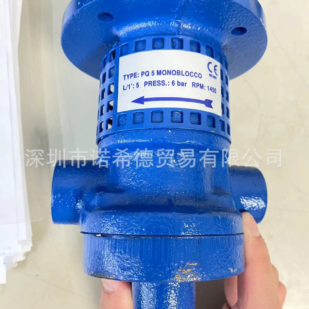 Pompe Morgan泵，油泵，齿轮泵PQ5MB