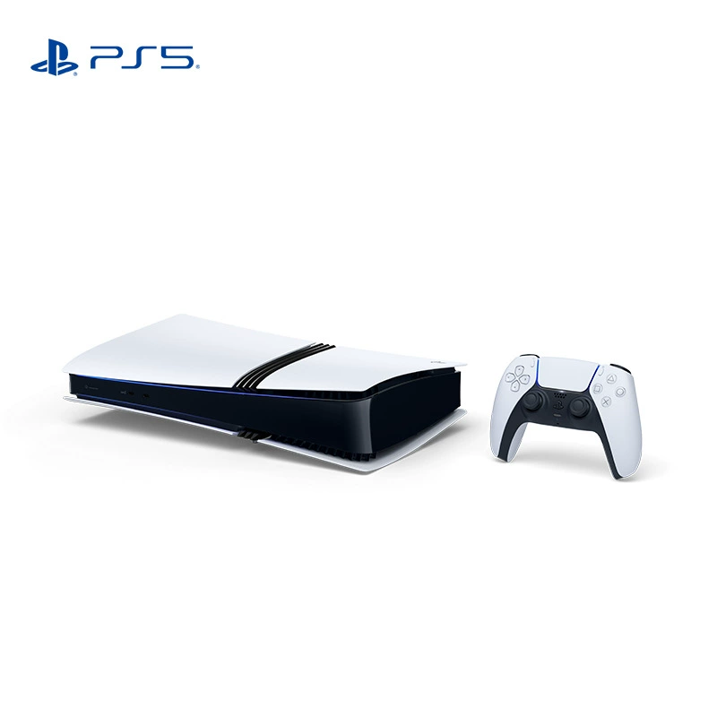 Home Game Console (Sony) PS5 Pro, Digital Edition, 2 TB Storage, Enhanced Graphics
