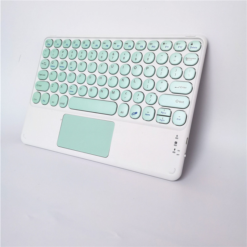 Applicable to ipad keyboard miaocontrol applicable tablet touch panel touch wireless Bluetooth keyboard magnetic suction factory batch Thai Japanese Applicable to ipad keyboard miaocontrol applicable tablet touch panel touch wireless Bluetooth keyboard magnetic suction factory batch Thai Japanese