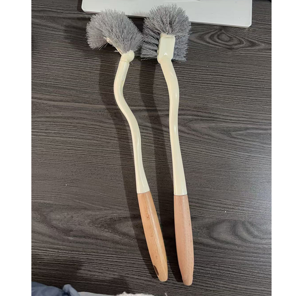 나무 손잡이 [고급 너도밤나무]