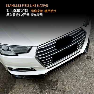 lip, front spoiler, small body – Big Surrounded