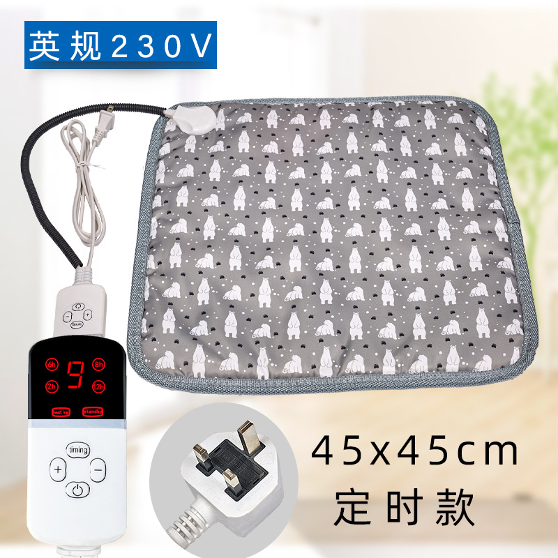 British gauge 230V timing