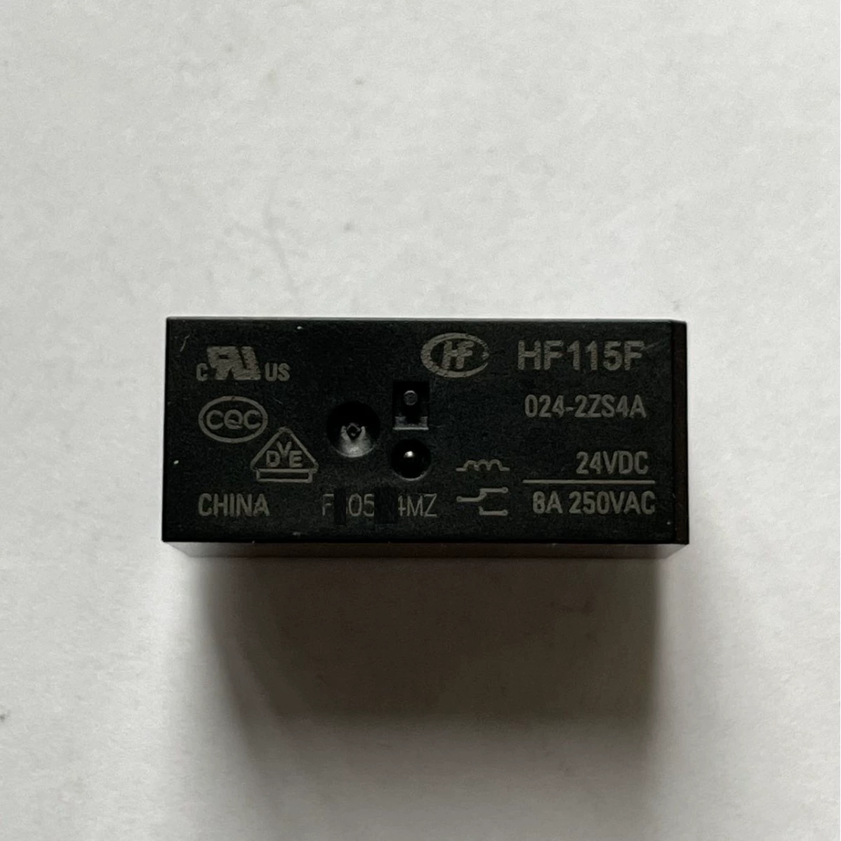 Hongfa реле HF115F/024-2ZS4A высокое качество подлинный товар