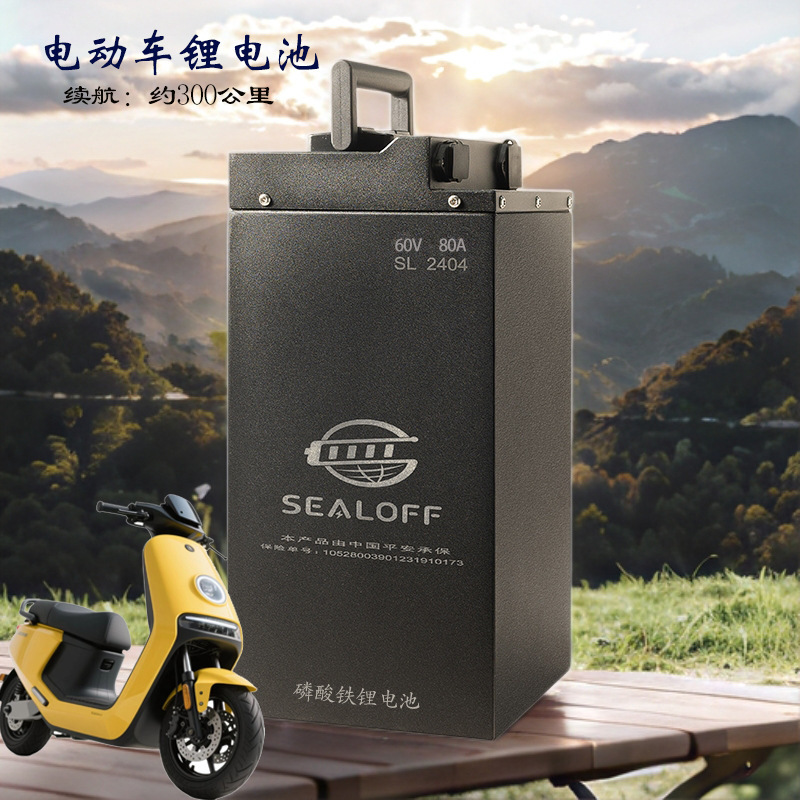外贸专供锂电池72v磷酸铁锂电池48v电动车锂电池60v高续航长寿命|undefined