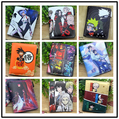 匯總3非絲錢包】動漫電影遊戲周邊批發廠家貨源 一件代發跨境貨源