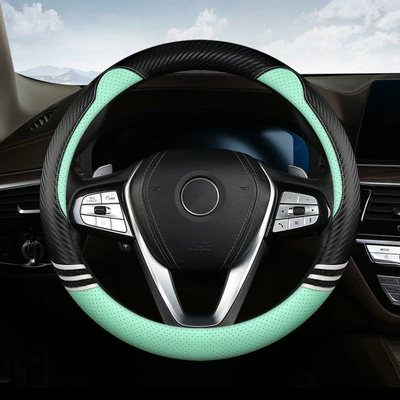 Hot-Selling Ready Stock Supply — Steering wheel cover