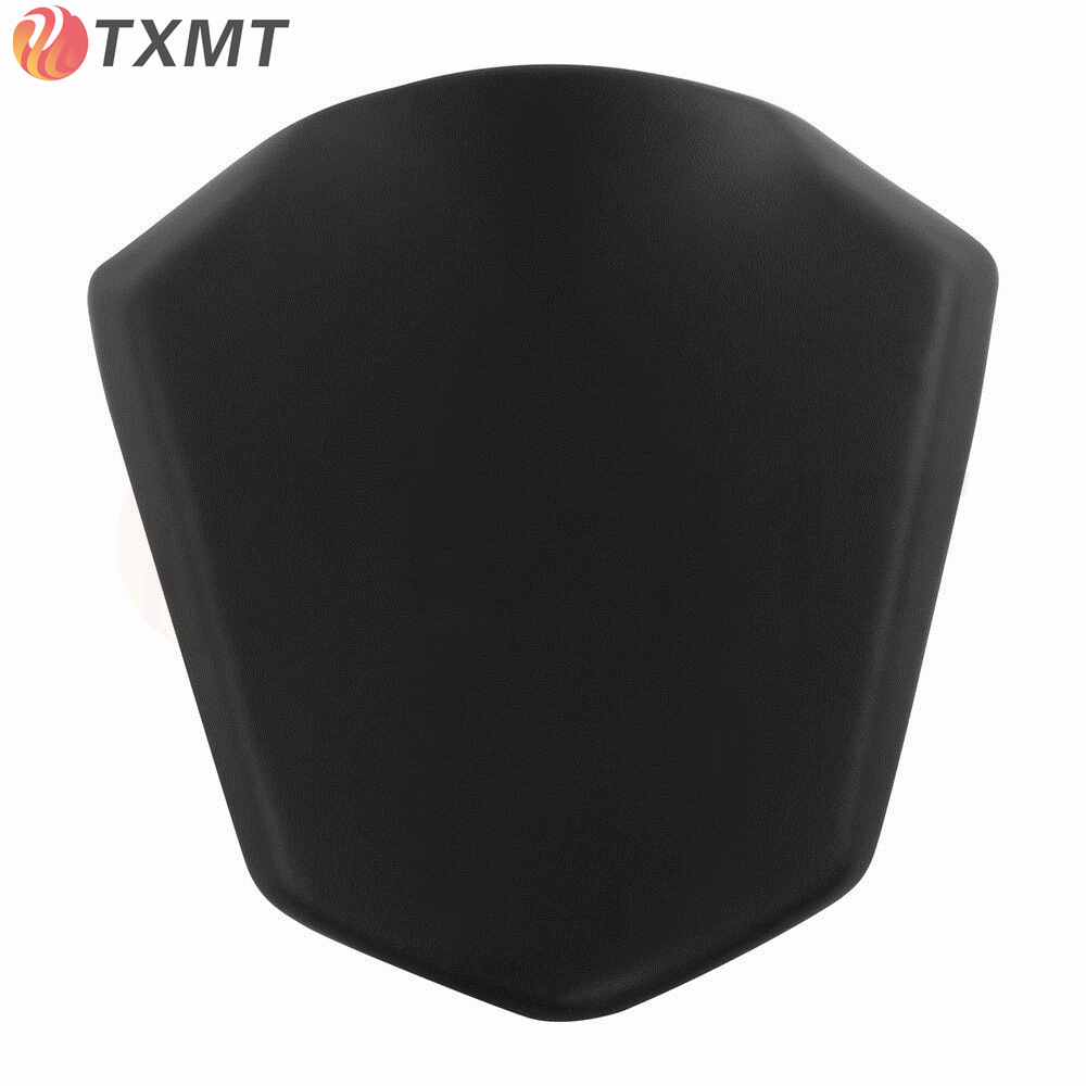 Suitable for Honda CBR500R CB500X CB500F modified rear cushion rear seat bag rear leather seat rear tail