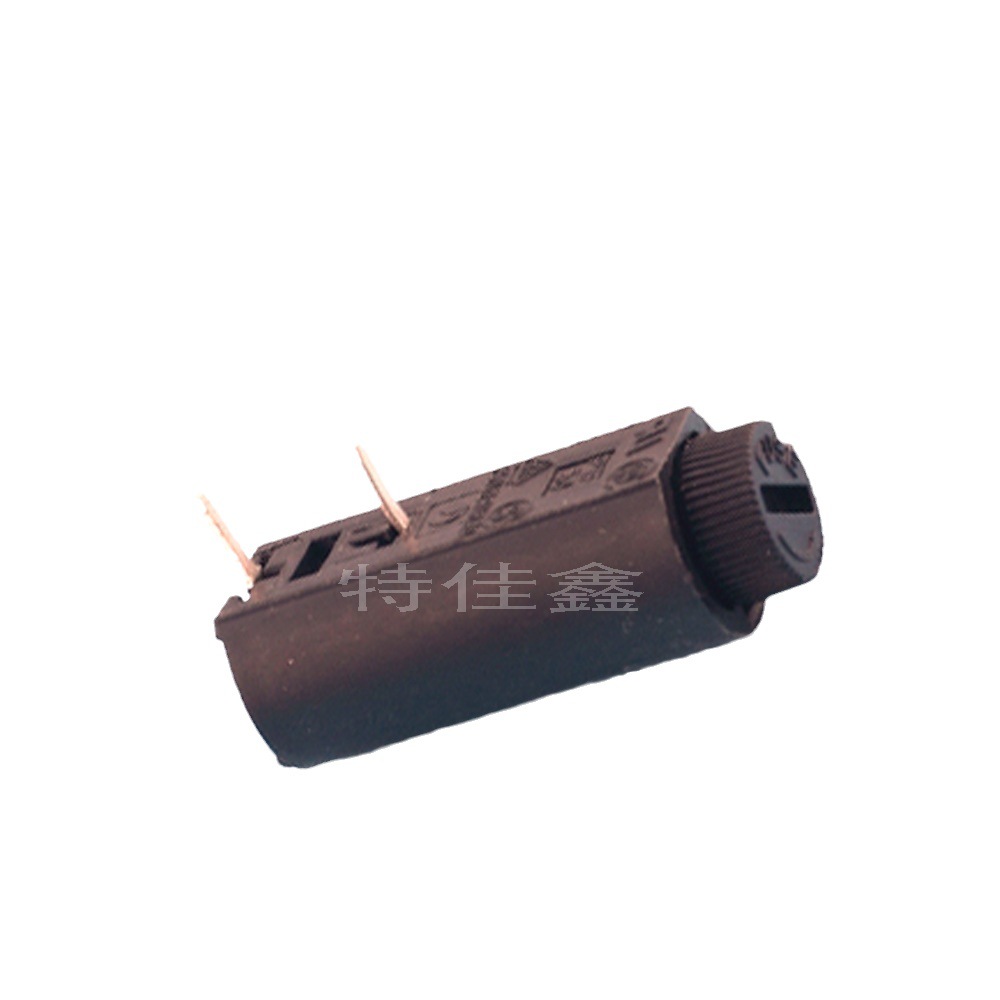 保险丝座，保险管座R3-24环保/快速保险丝保险丝座