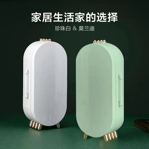 Self-designed screen folding jewelry box, necklace earrings and earrings stand, cross-border jewelry display stand