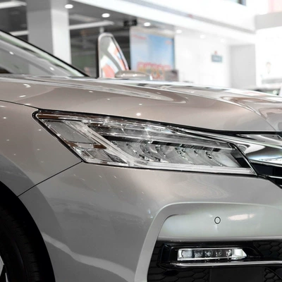 Car headlight protective film — control-TPU - 14-17-accord-headlight-film-transparent-film