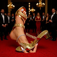 �W���L��ɫˮ荸߸�����ЬŮ���¿�ָ�һ������Ь���l