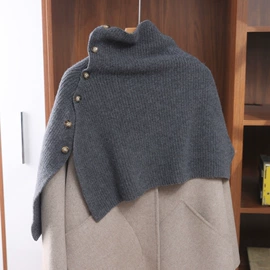 成人帽;围巾;披肩