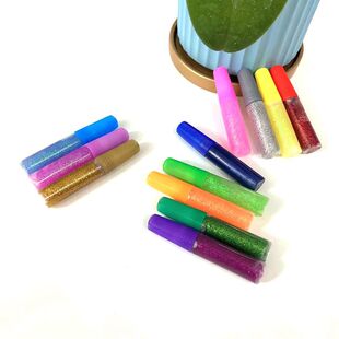 ����6ML���[�z�W���z���y�ۮ��zˮ��ͯ�L��DIY�òʶ�ɫ͸�����[��