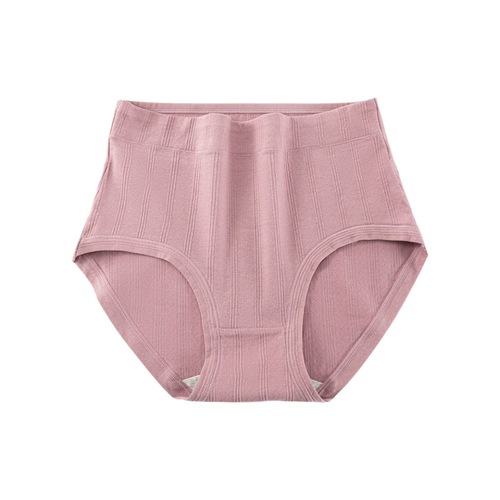 High-waist underwear for middle-aged and elderly women, pure cotton, large size, fat mm, 200 pounds, ladies and mothers, big red zodiac year pants