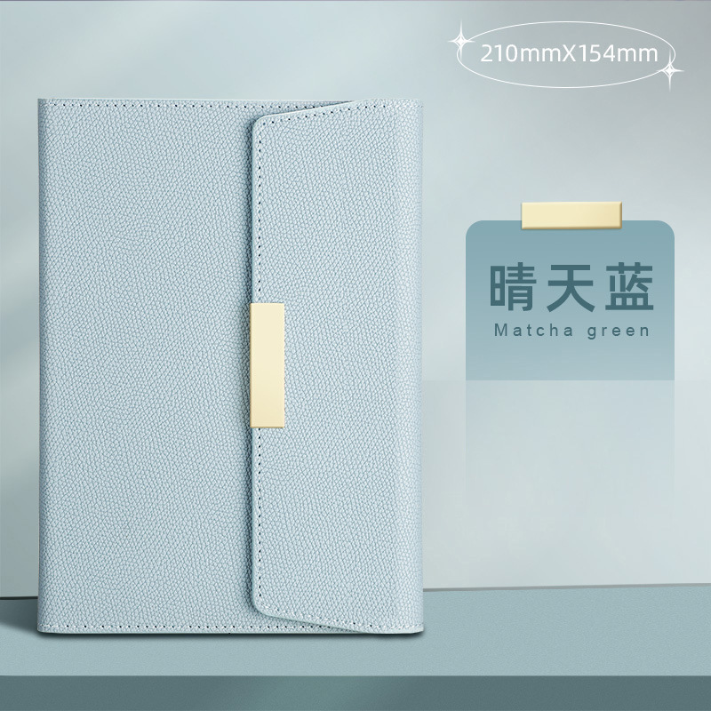 実用的なシンプルなビジネスオフィスノート ライチ柄 70% off 実用的なギフトボックスセット ロゴ印刷可能|undefined
