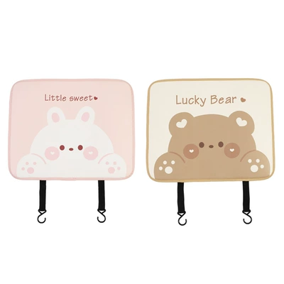 back anti-dirty anti-wear protective pad | Chair back anti-kick pad