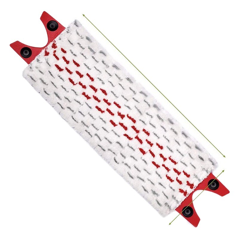 Aplicable a Vileda UltraMax/UltraMaT reemplazo fregona plana cabeza trapeador paño Accesorios