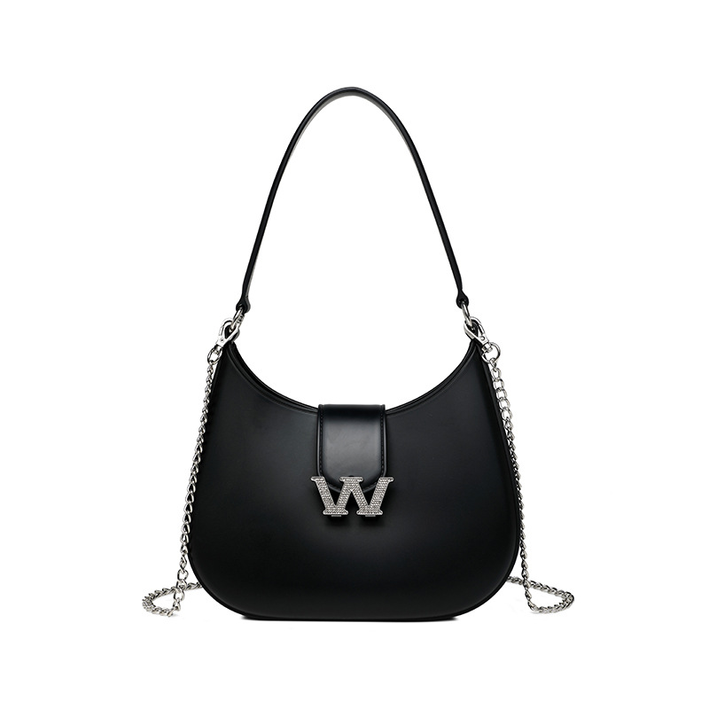 Bóhào 2023 New Model Cross-Border Trade Shoulder Bag for Women, Small Bag, Lady's Single Strap Purse, Small Square Bag 22008