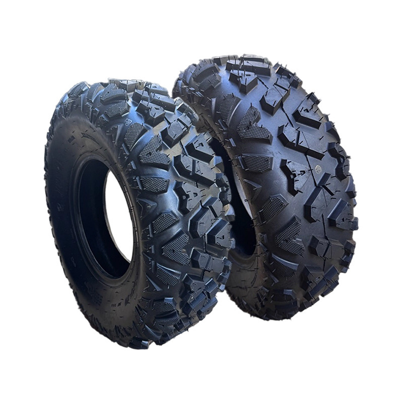 atv ATV オフロード車アクセサリータイヤフロント 23*7-10 リア 22*7-10inch A パターン真空オフロードタイヤ|undefined