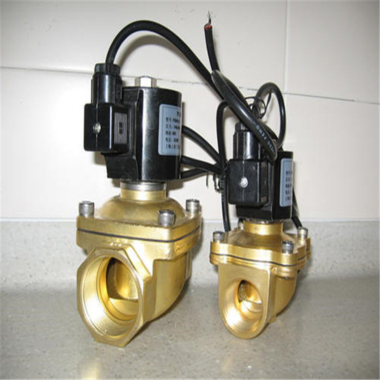 XSDF-160-15音乐喷泉专用潜水电磁阀防水户外室外防潮湿HUAYU华鹰