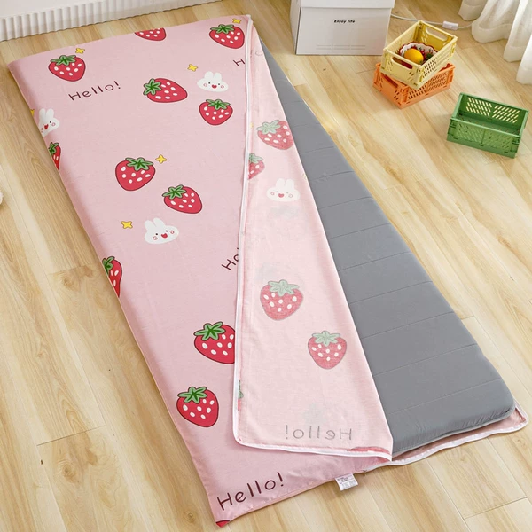 Cute double-sided cotton strawberry