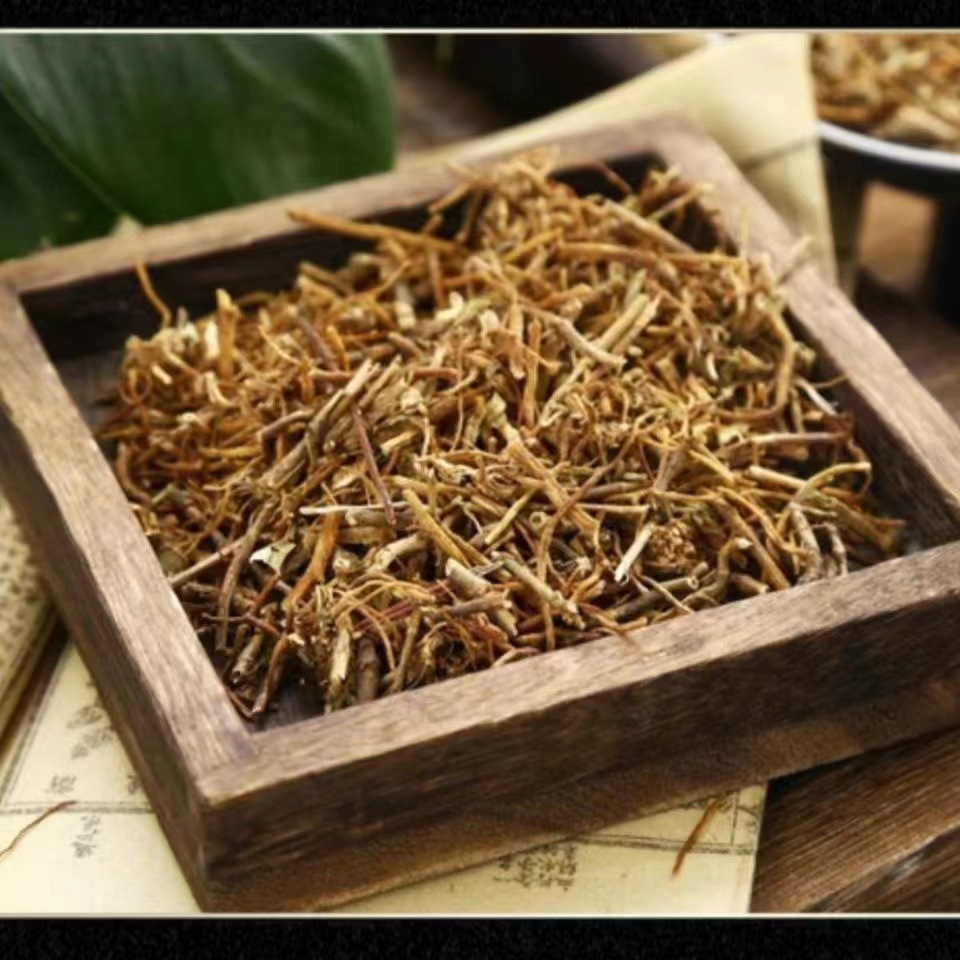 Long Dan Cao (Gentiana scabra) — Dried Gentian Root, Bitter Liver-Clearing Herb, 500g specifications