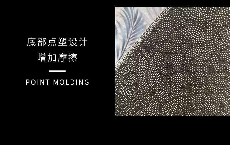 Cross-Border Motorcycle and Motorcycle Special Display Carpet Floor Mats Are Stain-Resistant and Easy to Care for Household Bedside Blankets Ready for Wholesale