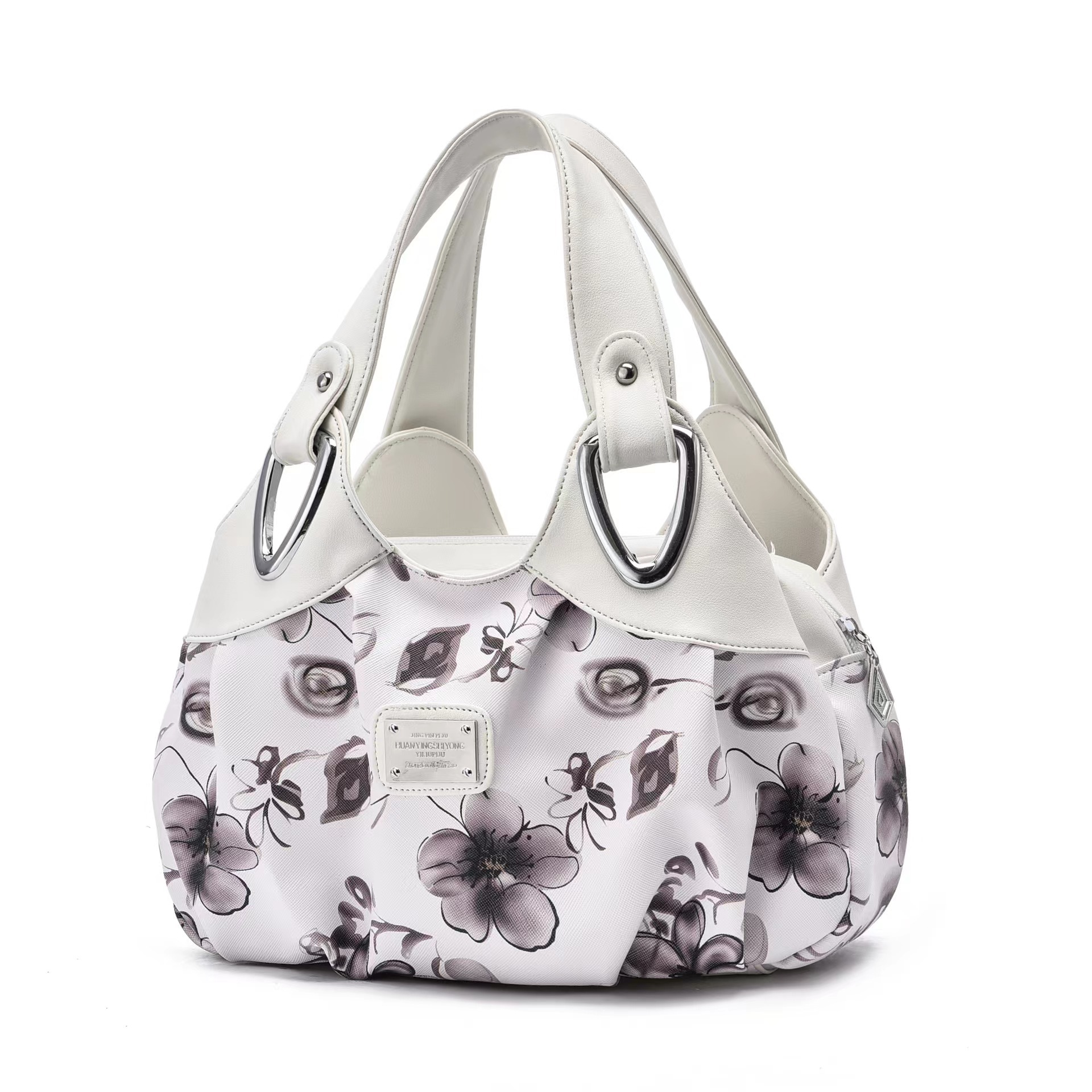 Borsa a tracolla elegante da donna stile moda europea colorata_voghion.com