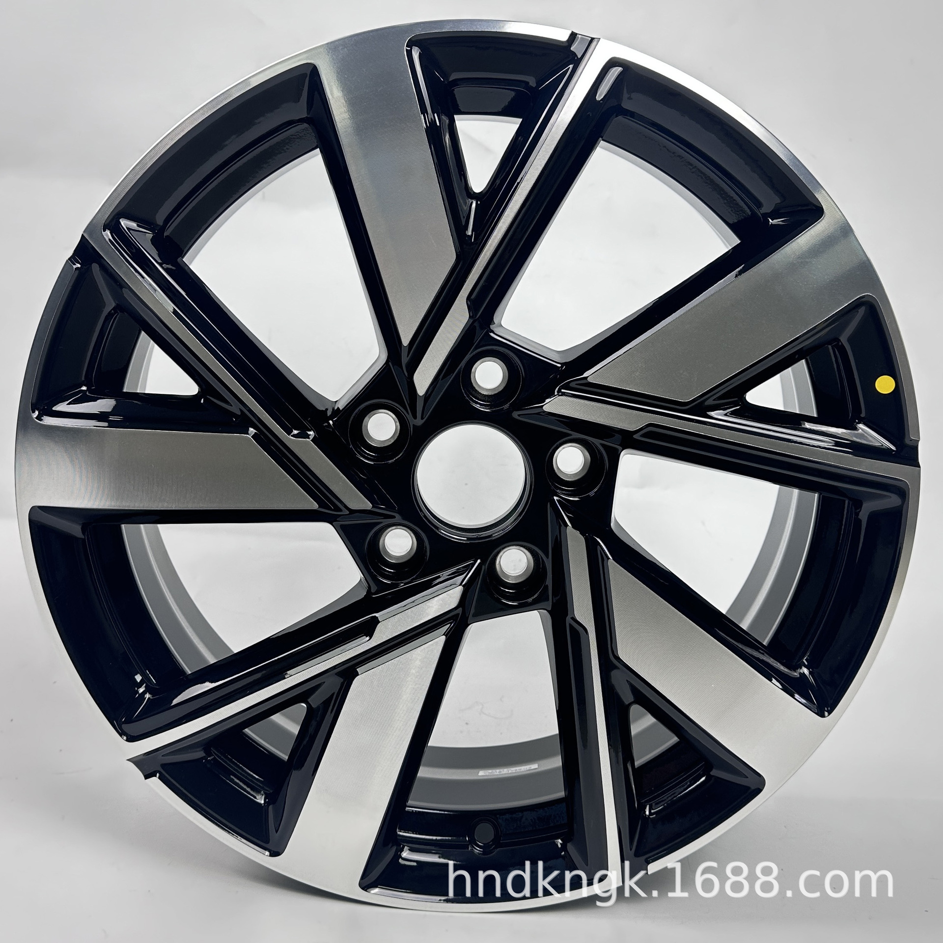 Original Genuine Aluminum Alloy Rims Compatible with Byd Song Pro 18inch Wheels 2024 Glory Beyond Model