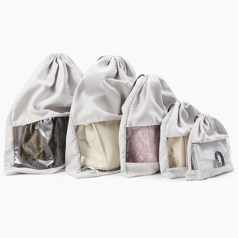 Ensemble de cinq pièces blanc et gris