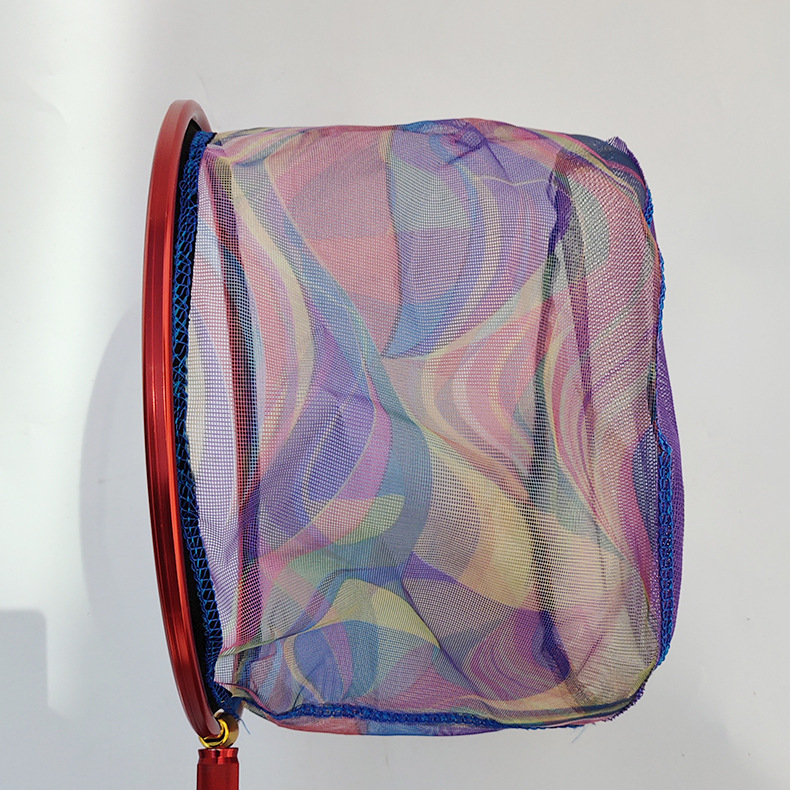 Telescopische schepnetkop van aluminiumlegering visaccessoire_voghion.com