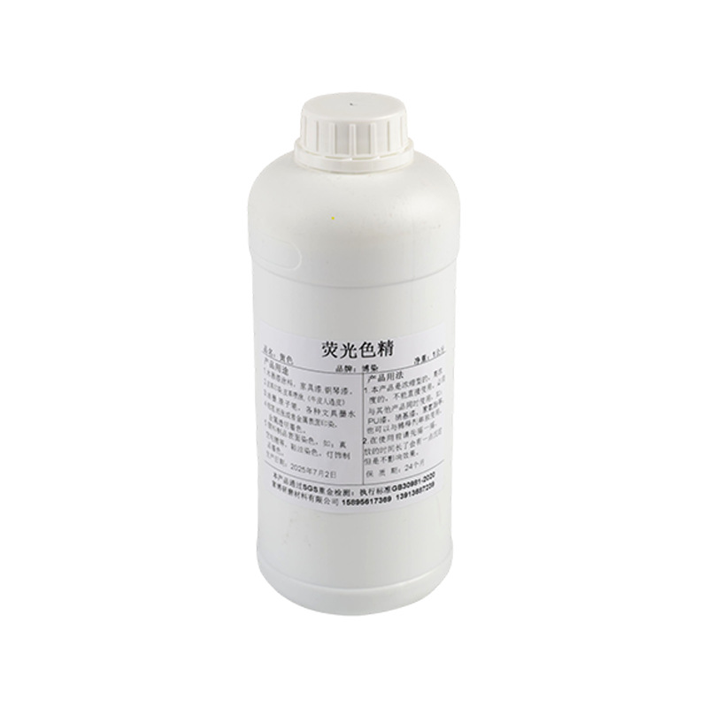 Original factory supplied fluorescent pigment coating for furniture, wood modification, coloring, me