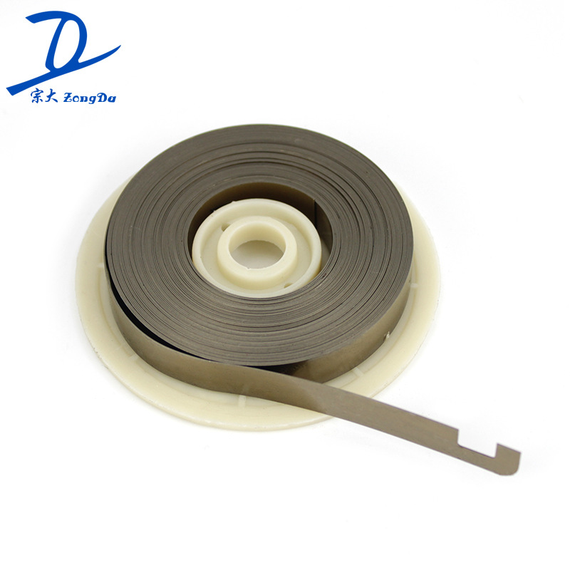 厂家供应S型发条卷簧，家电收线卷簧，欢迎来电咨询(图)